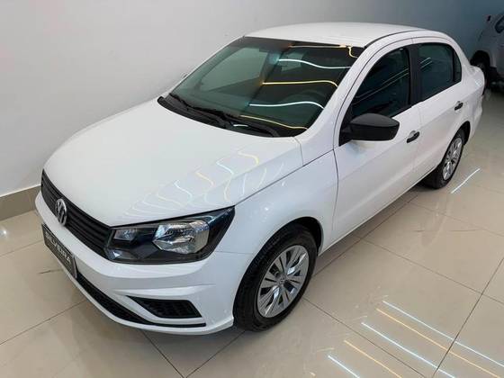 VOLKSWAGEN VOYAGE 1.6 MSI TOTALFLEX 4P MANUAL VOLKSWAGEN VOYAGE 1.6 MSI TOTALFLEX 4P MANUAL